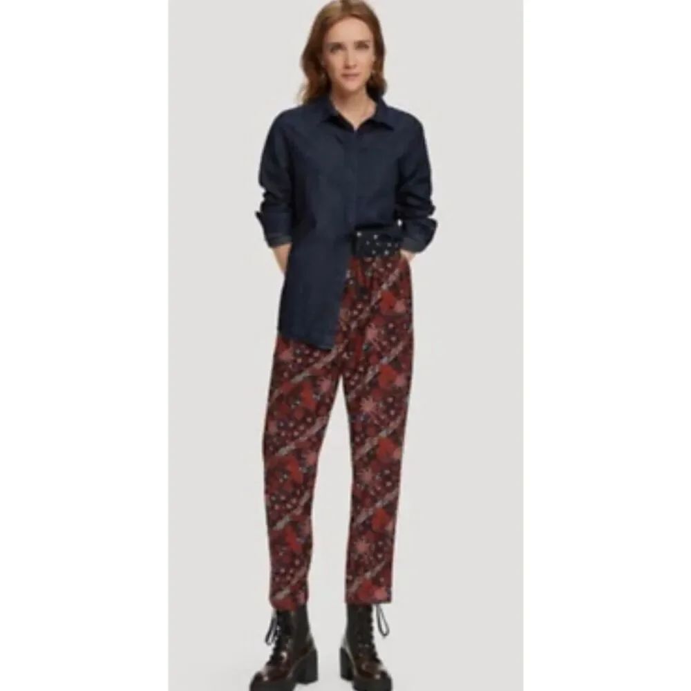 Scotch & Soda Hanley trousers size S